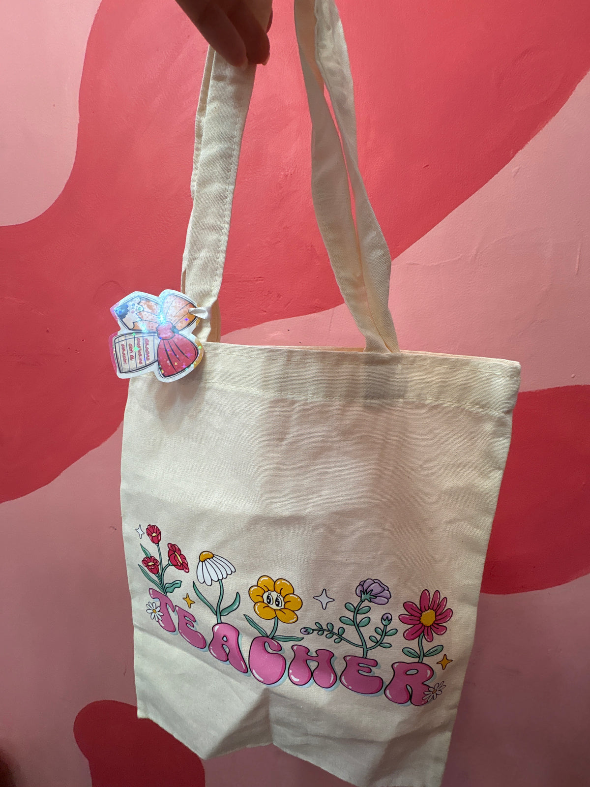 1718 Tote Bag - Bolsita de manta
