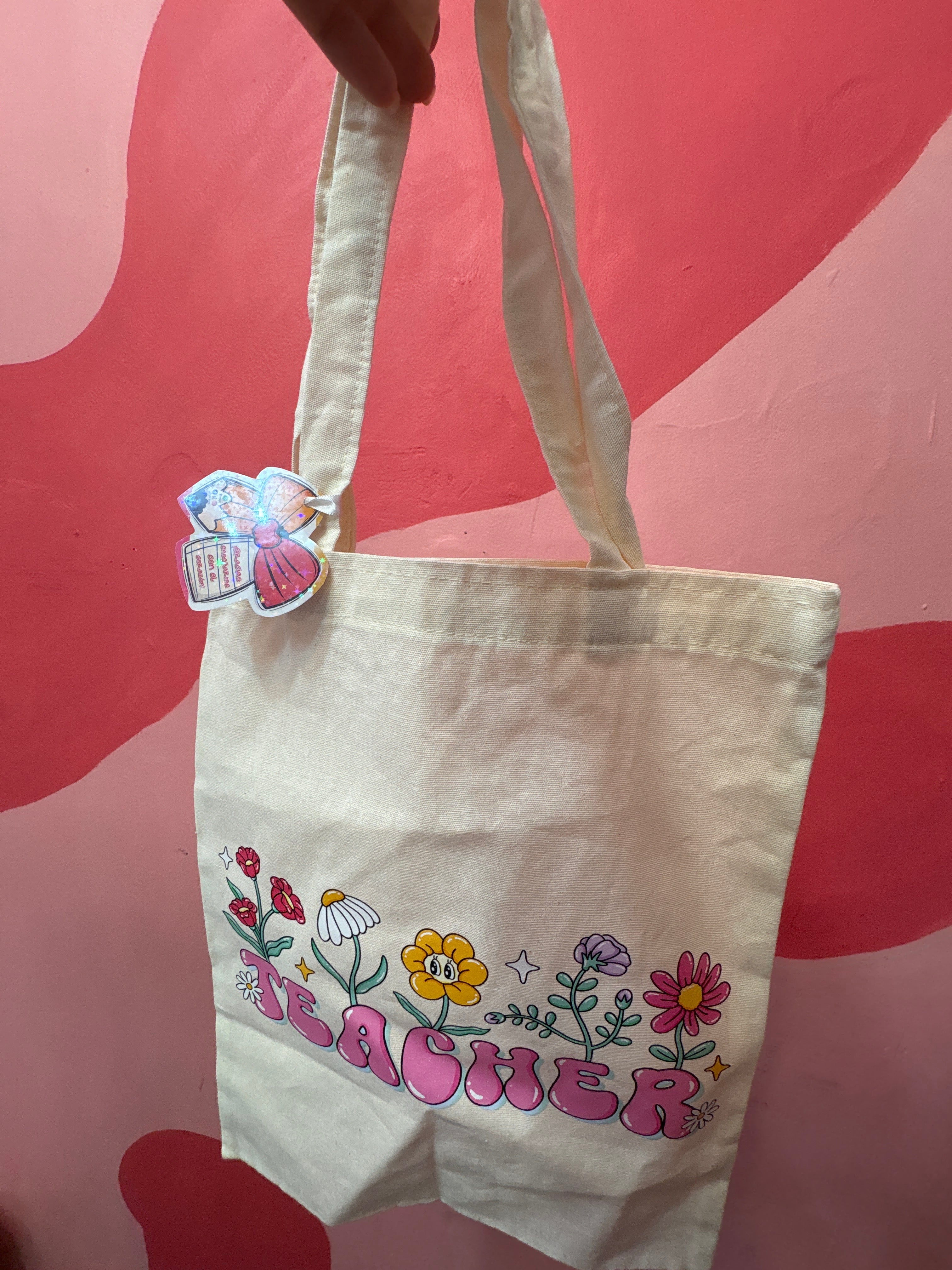 Tote Bag - Bolsita de manta