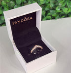 7291-22 Anillo  Dupe Pandora
