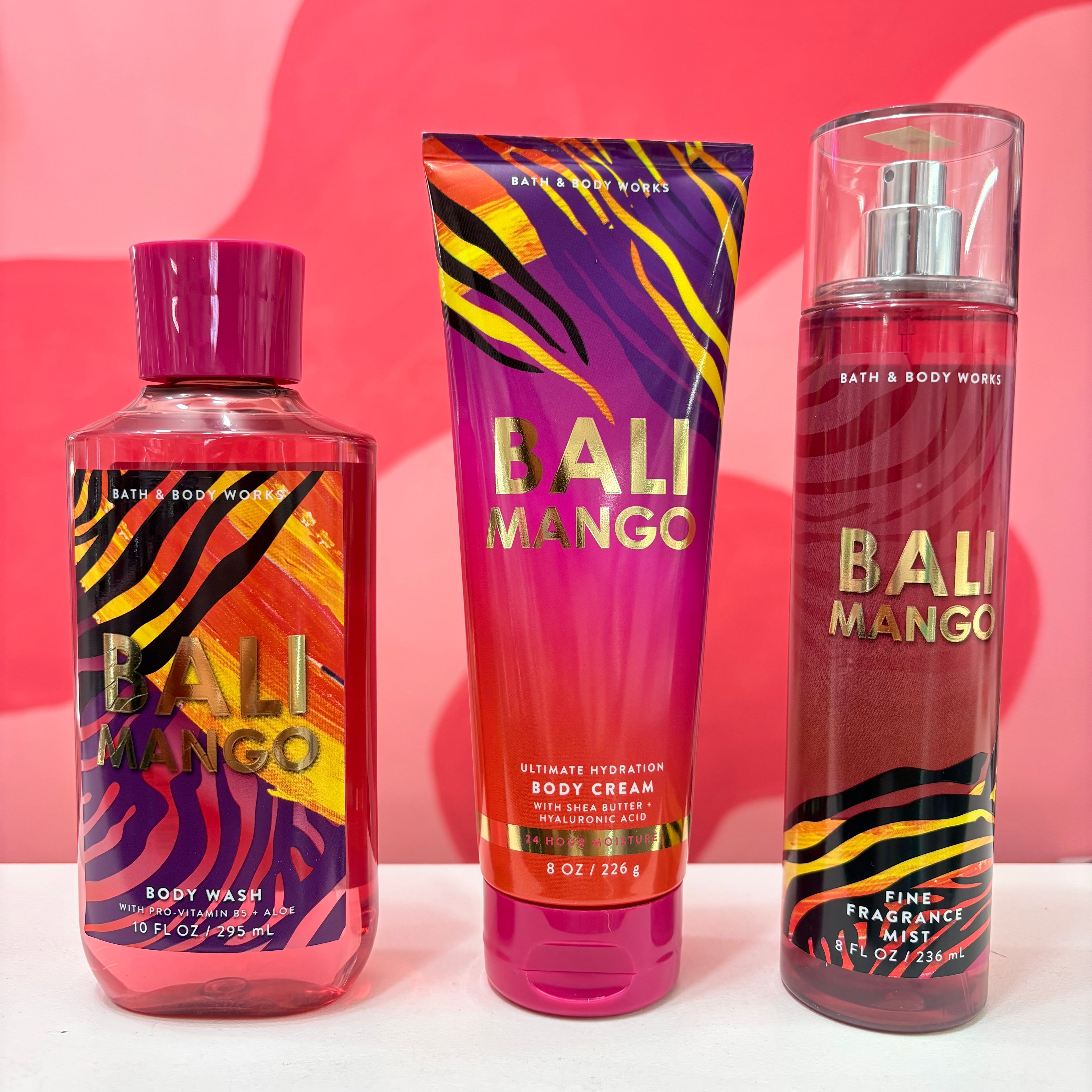 BATH&BODY WORKS | BALI MANGO