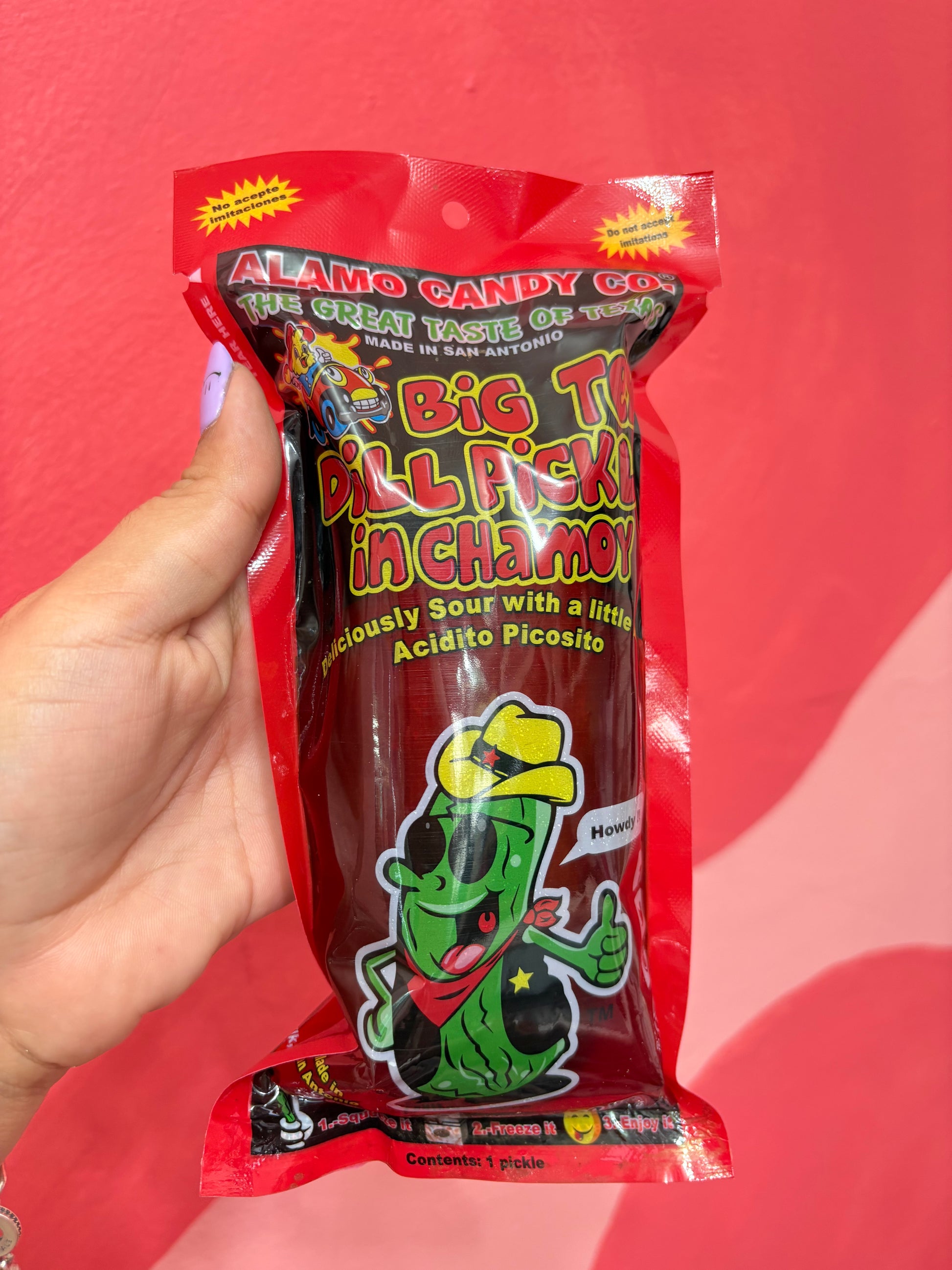 Big Tex Chamoy