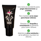 20988 CRISTAL GLUE FABTASY NAILS 30gr