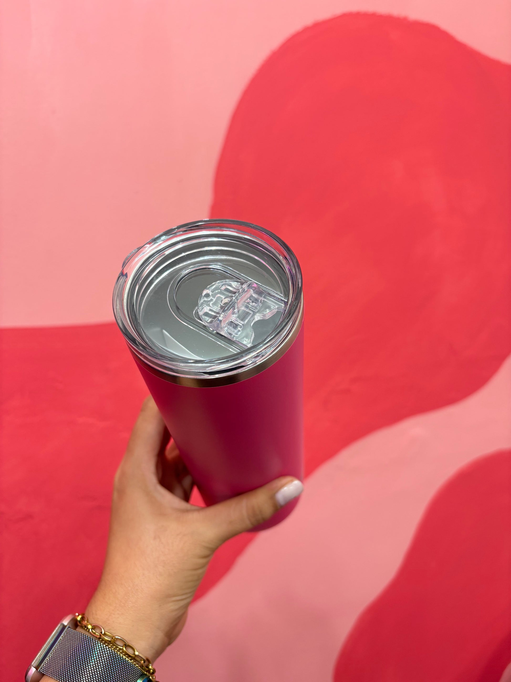 Termo 20oz Cilindro