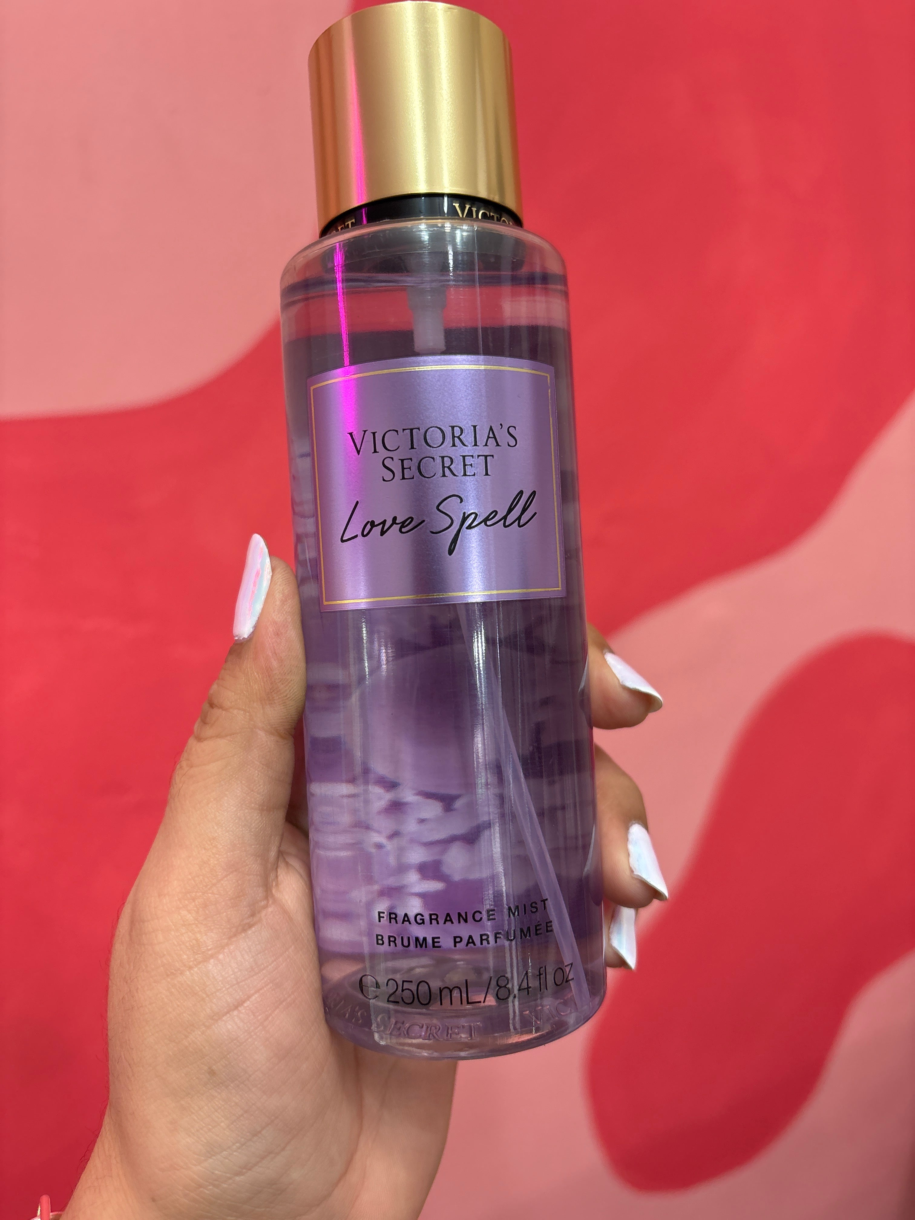 Body Mist Victoria’s Secret