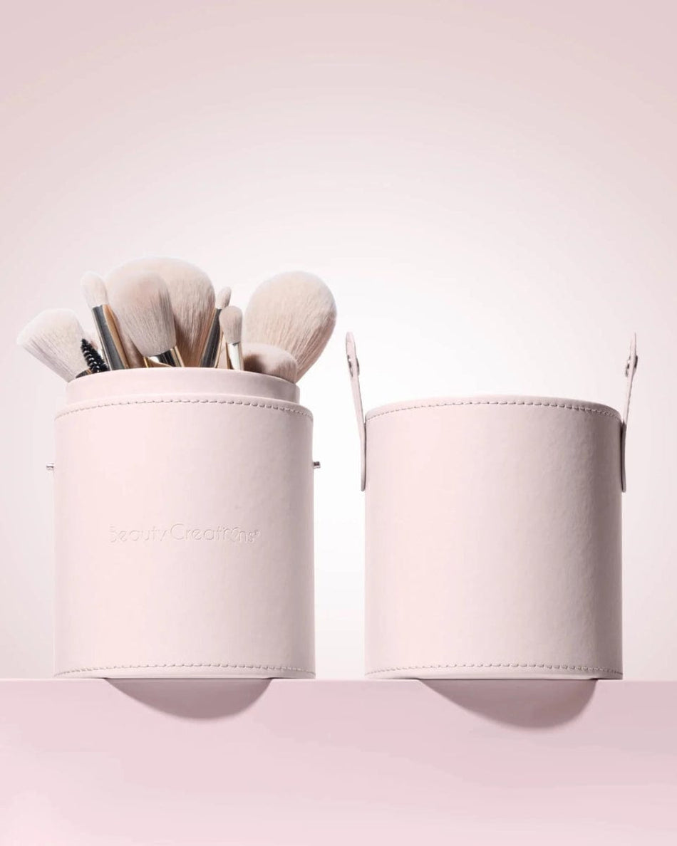 BEAUTY CREATIONS - SET DE BROCHAS 24 PIEZAS