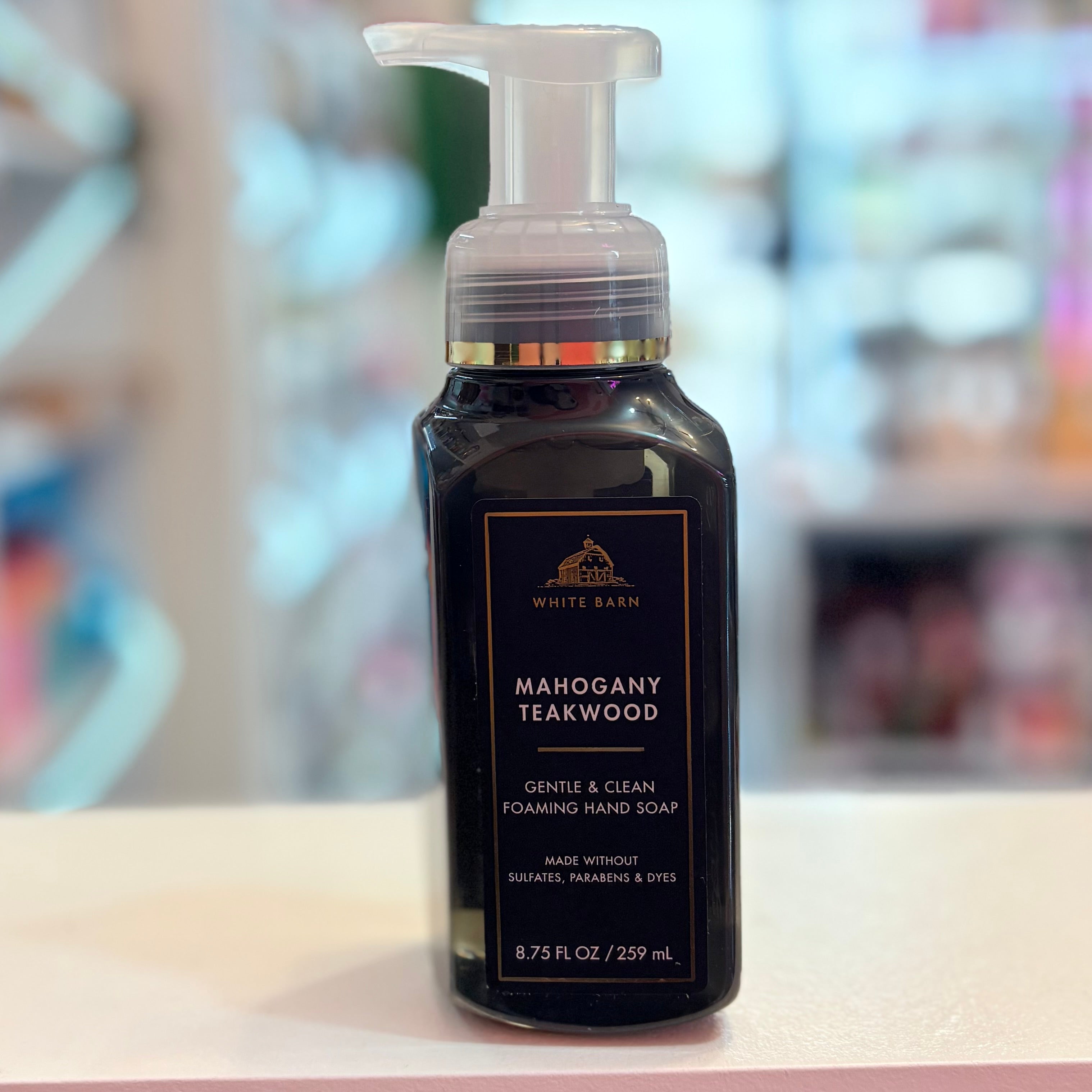 Jabón espumoso para manos Bath and Body Works