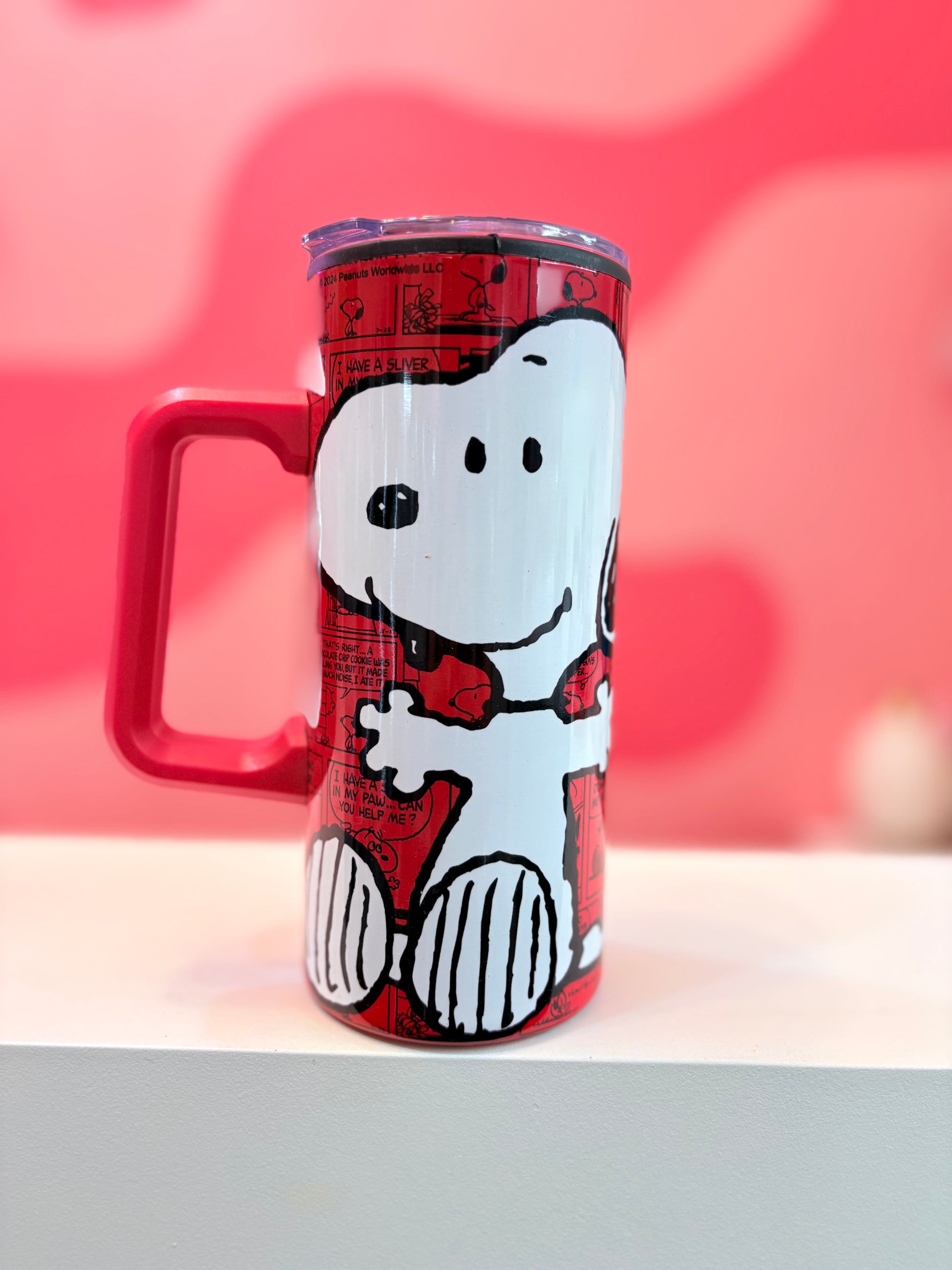 Termo Snoopy S