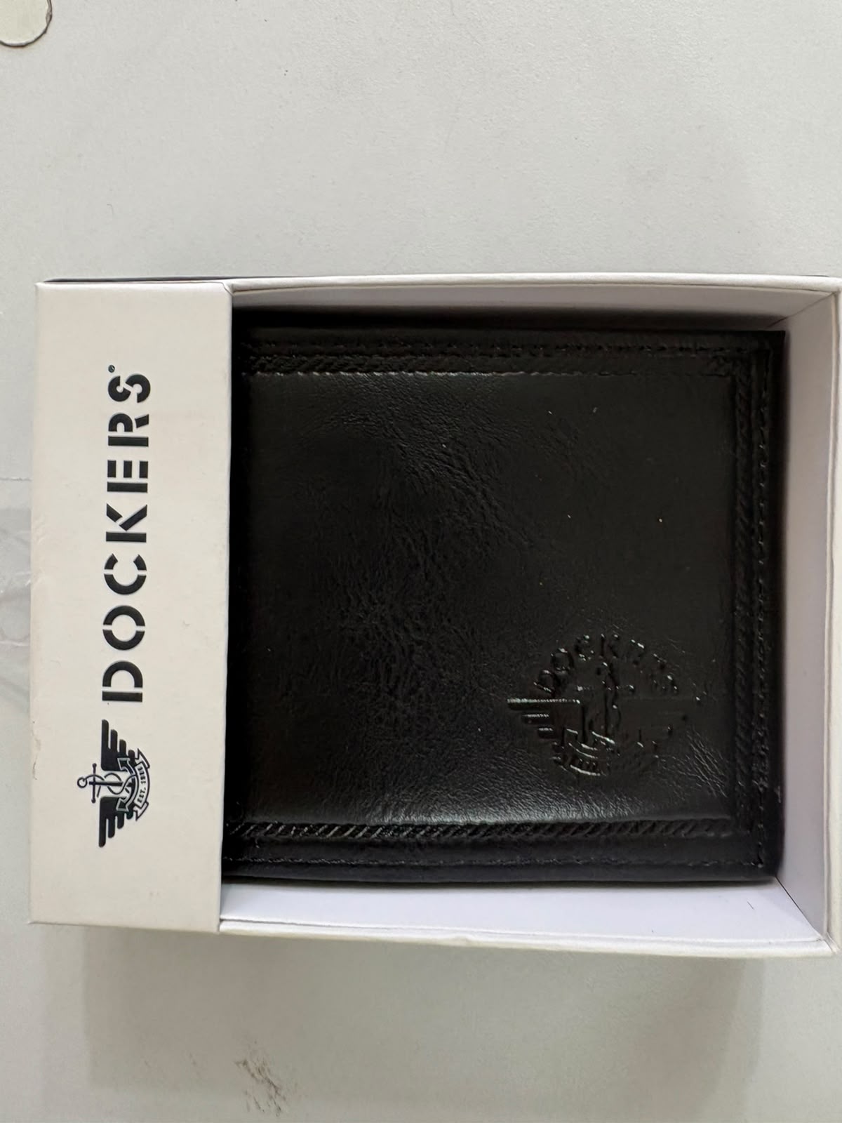 Cartera Dockers Caballero