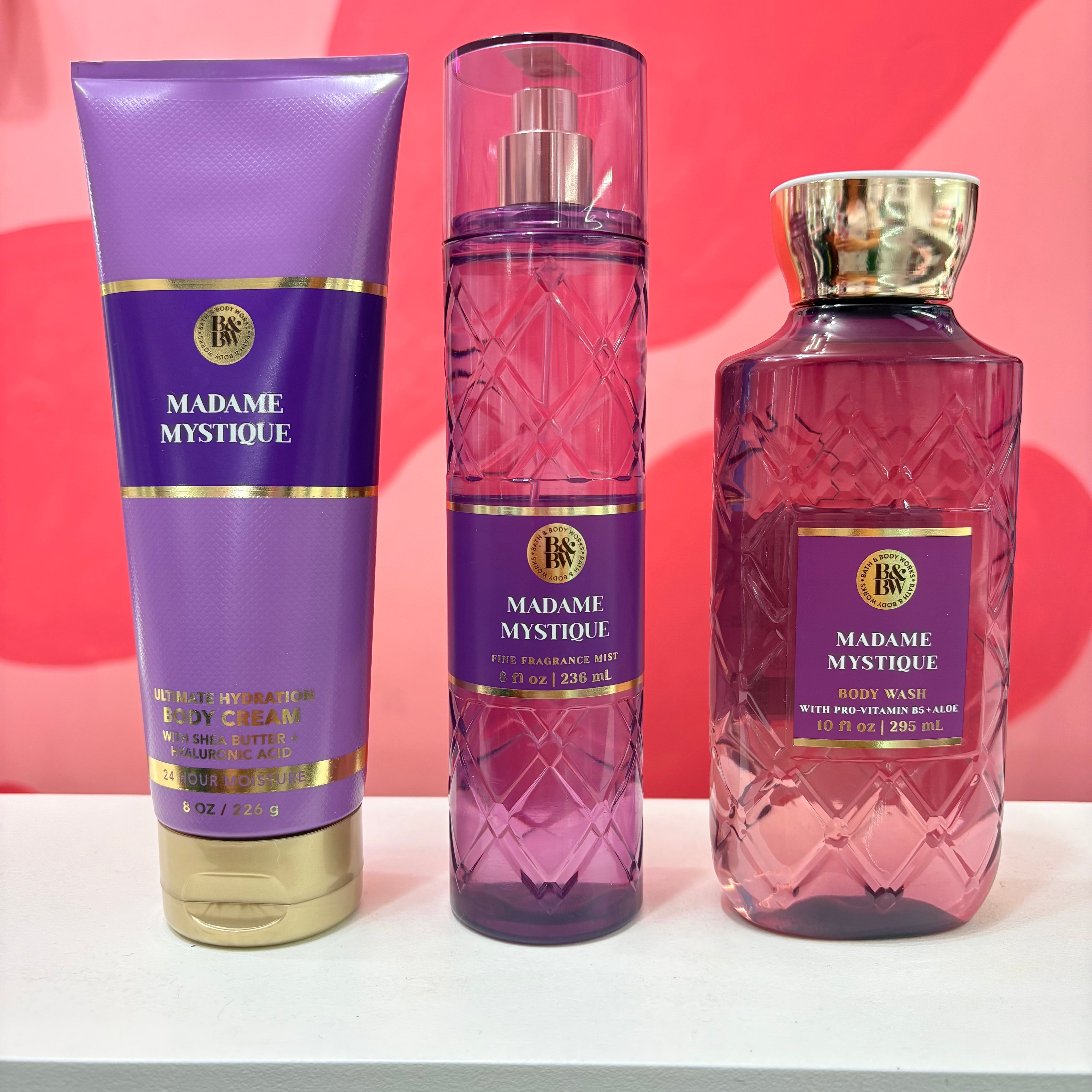 BATH&BODY WORKS | MADAME MYSTIQUE