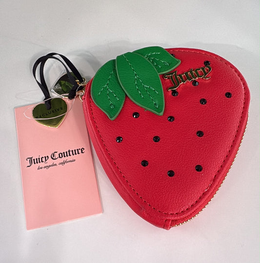 Monedero Juicy 🍓