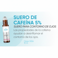 SUERO CAFEINA 5% - Yolis Sheló Nabel