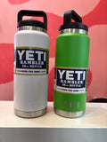 Yeti con agarradera 36oz