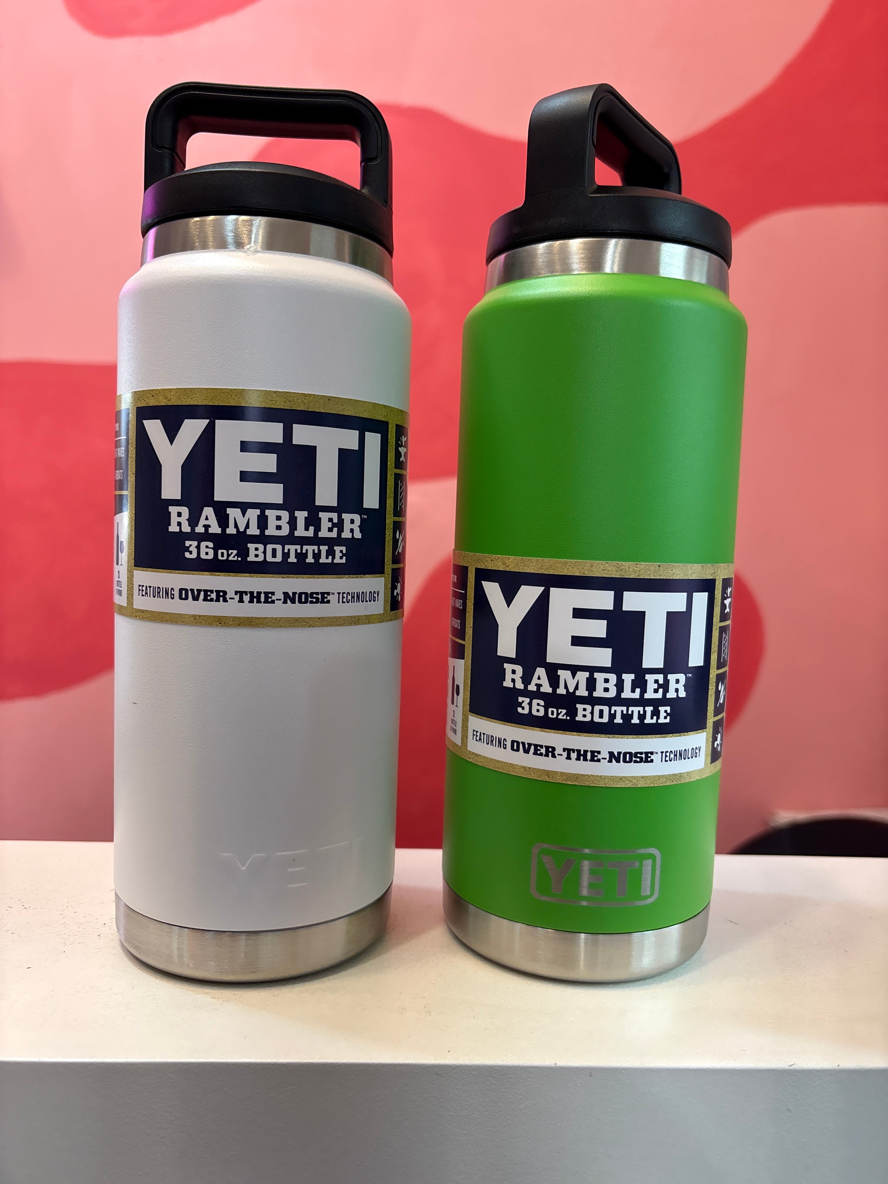 Yeti con agarradera 36oz