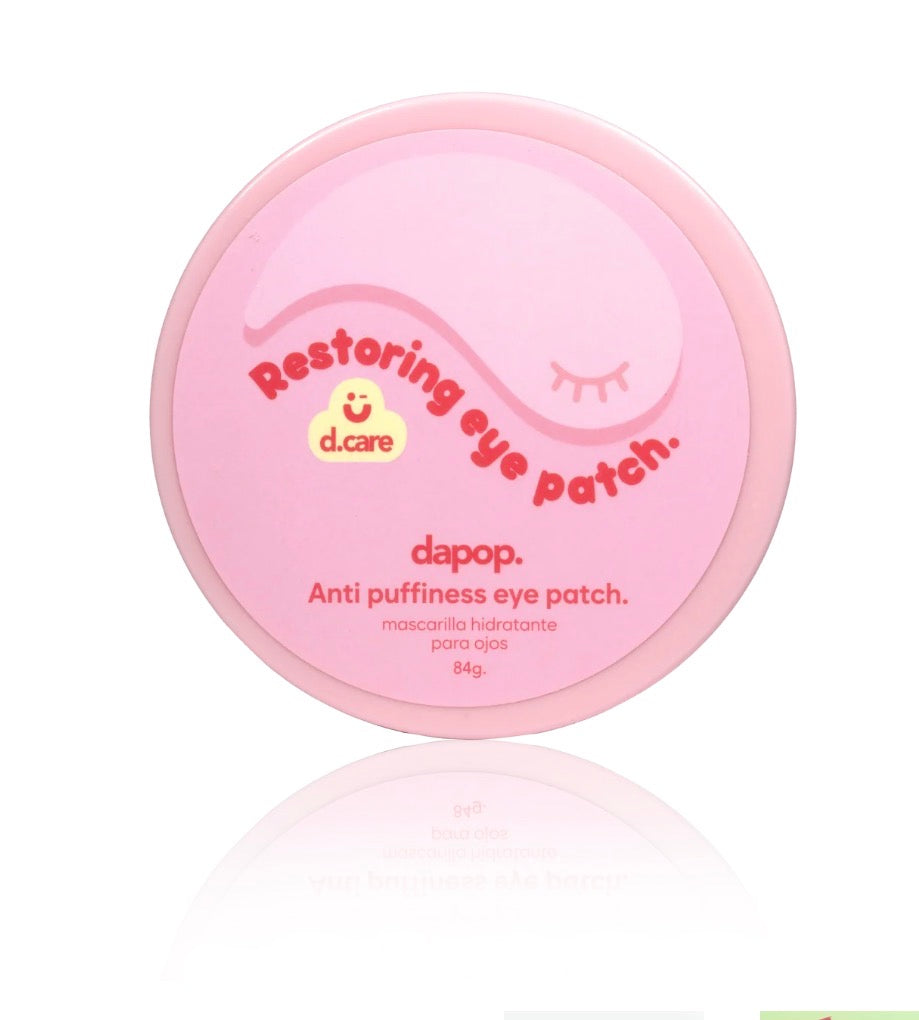 Parches Para Ojos ✨Restoring eye patch✨ - Dapop