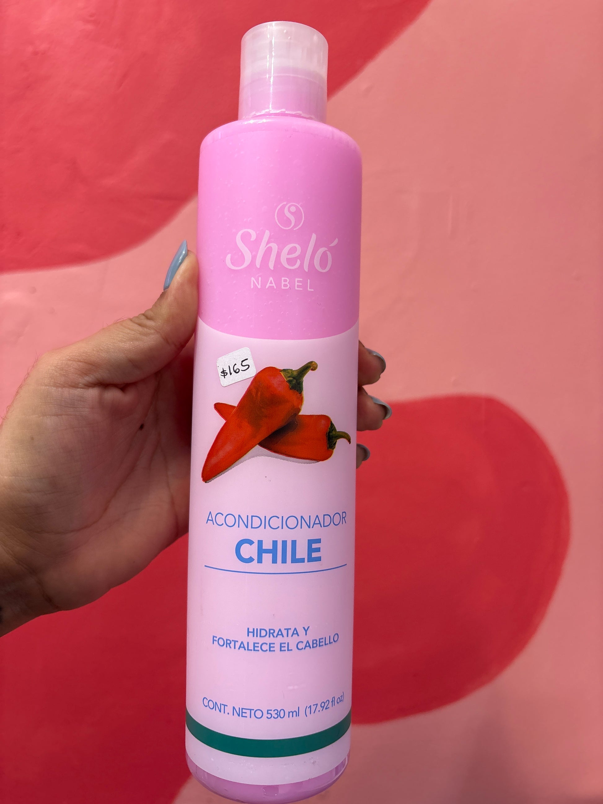 Acondicionador Chile 530ml