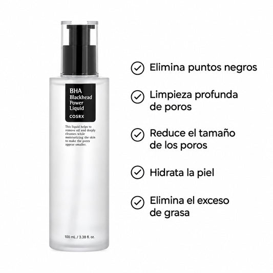 COSRX BHA Blackhead Power Liquid