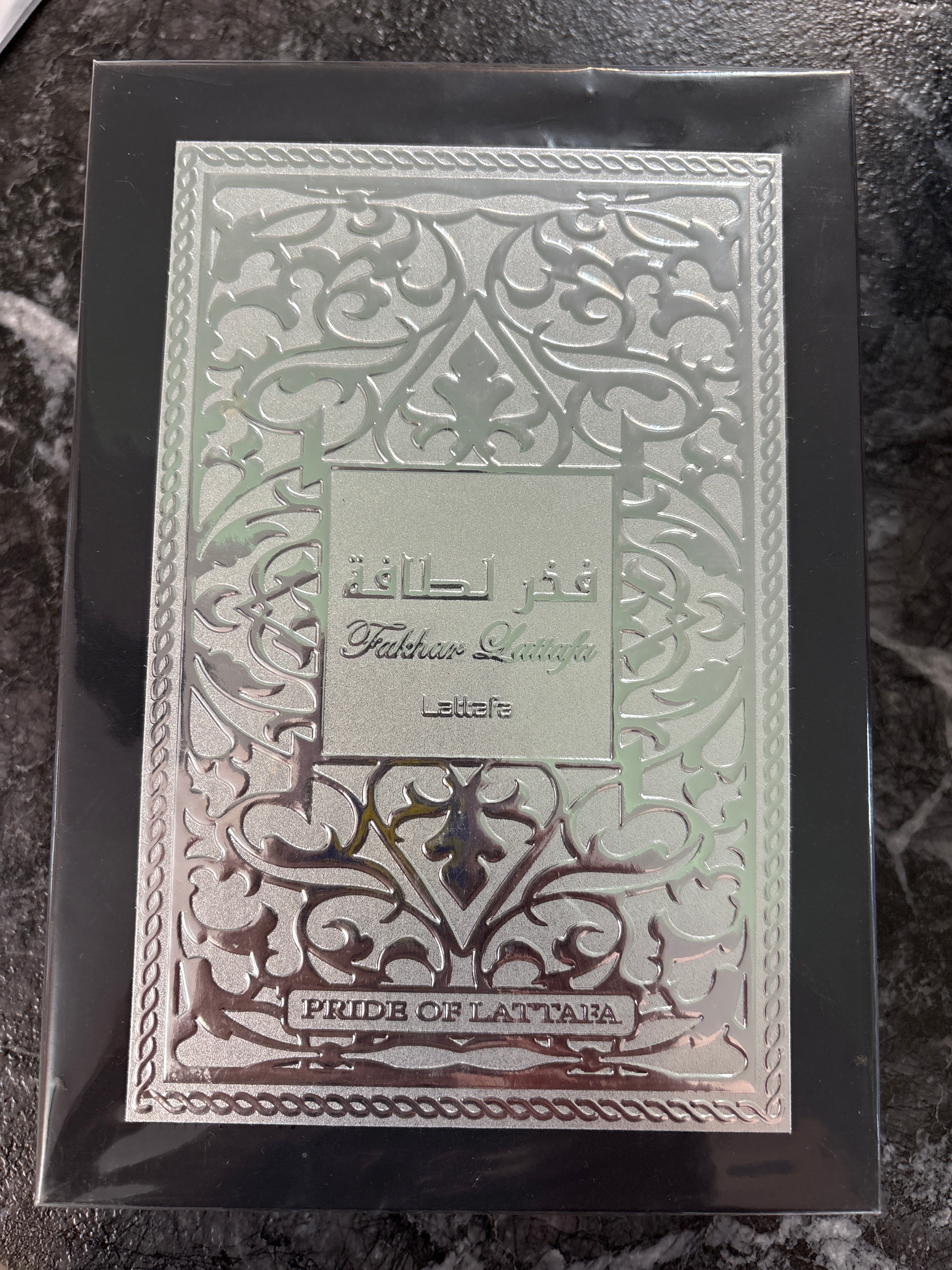 Perfume Fakhar lattafa Caballero 100ml