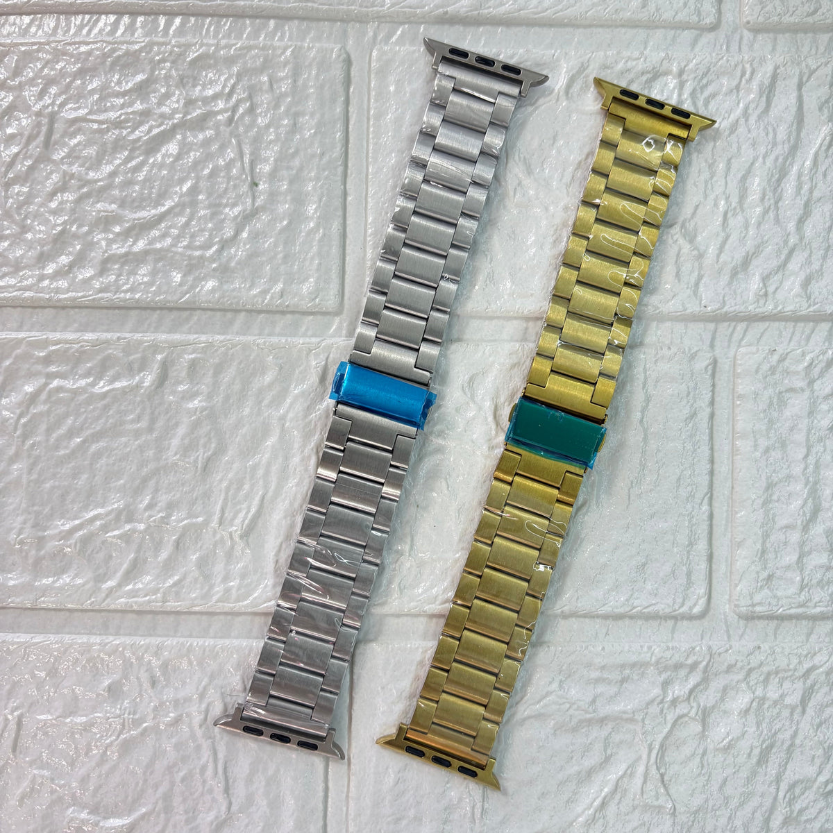 Correa Acero Inoxidable para Apple Watch ⌚️