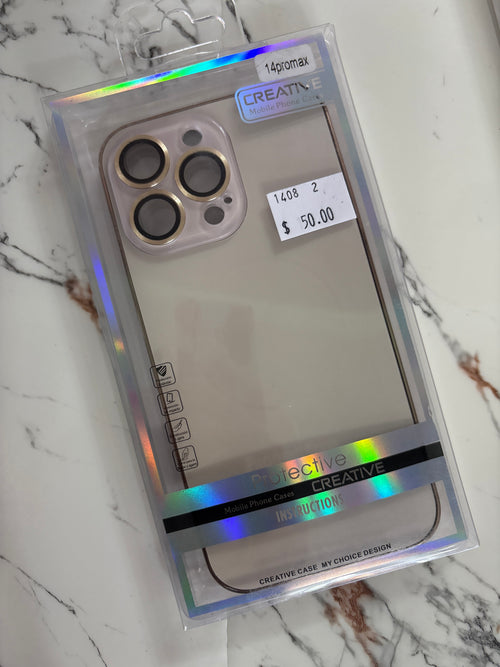 1408 Funda para IPhone 14 Pro Max