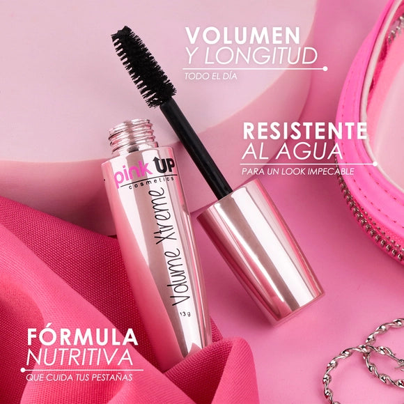 Volume Xtreme, Mascara de pestañas
