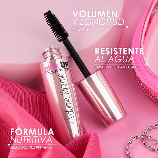 Volume Xtreme, Mascara de pestañas