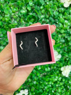 Aretes plata s925 incluye caja