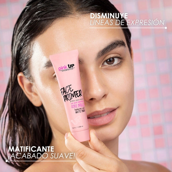 Face Primer Cero Brillo