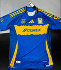 Playera Tigres Versión Jugador Visitante Thai