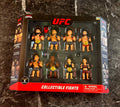 UFC PELEADORES COLECCIONABLES