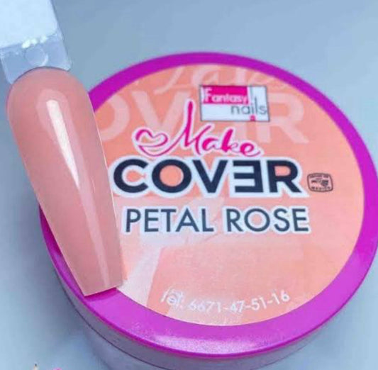21047 Acrílico Make Cover Petal Rose 1 oz Fantasy Nails