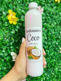 Acondicionador SIN SAL 500ML COCO