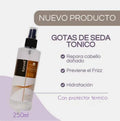 Gotas de seda tónico karseell ✨💧