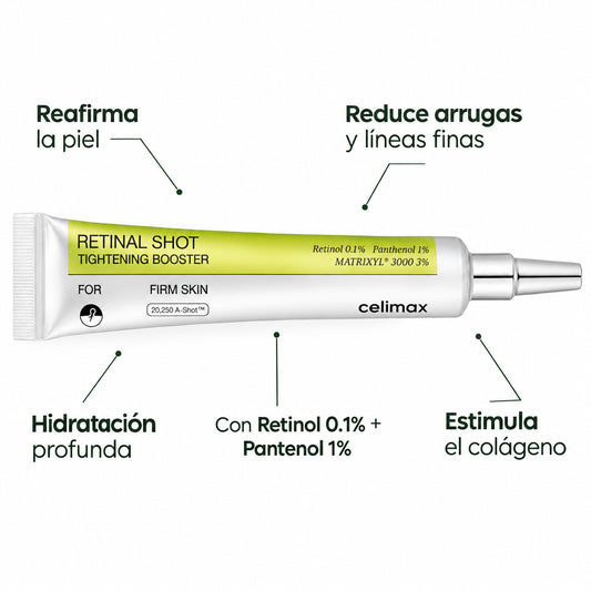 Celimax Retinal Shot Tightening Booster