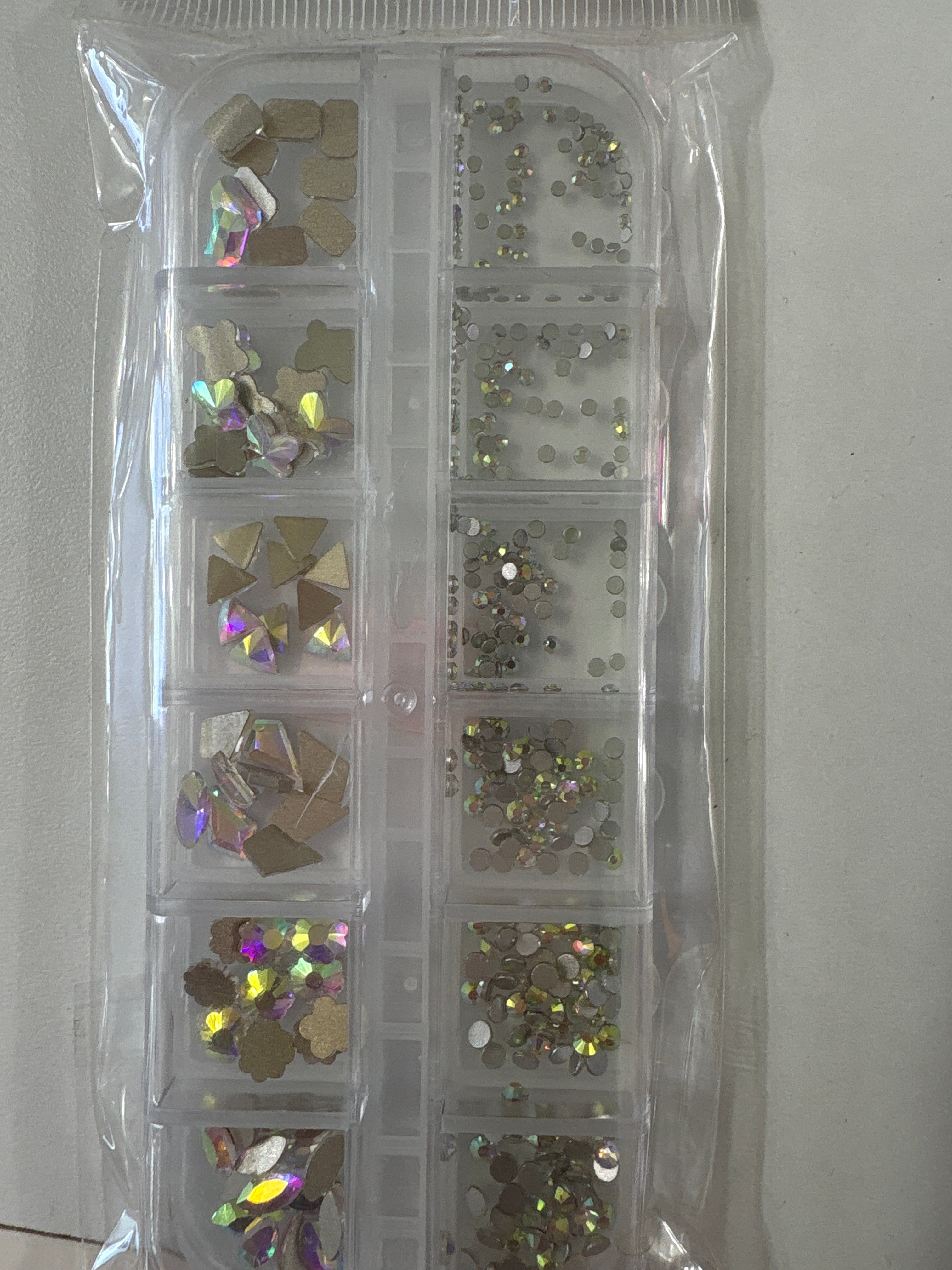 20935 Decoración uñas