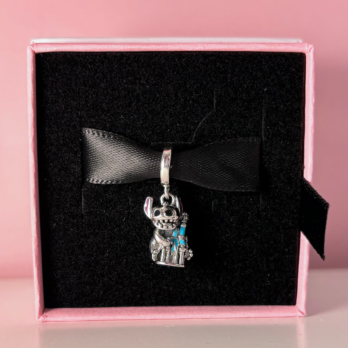 Charm Colección Lilo y Stitch.