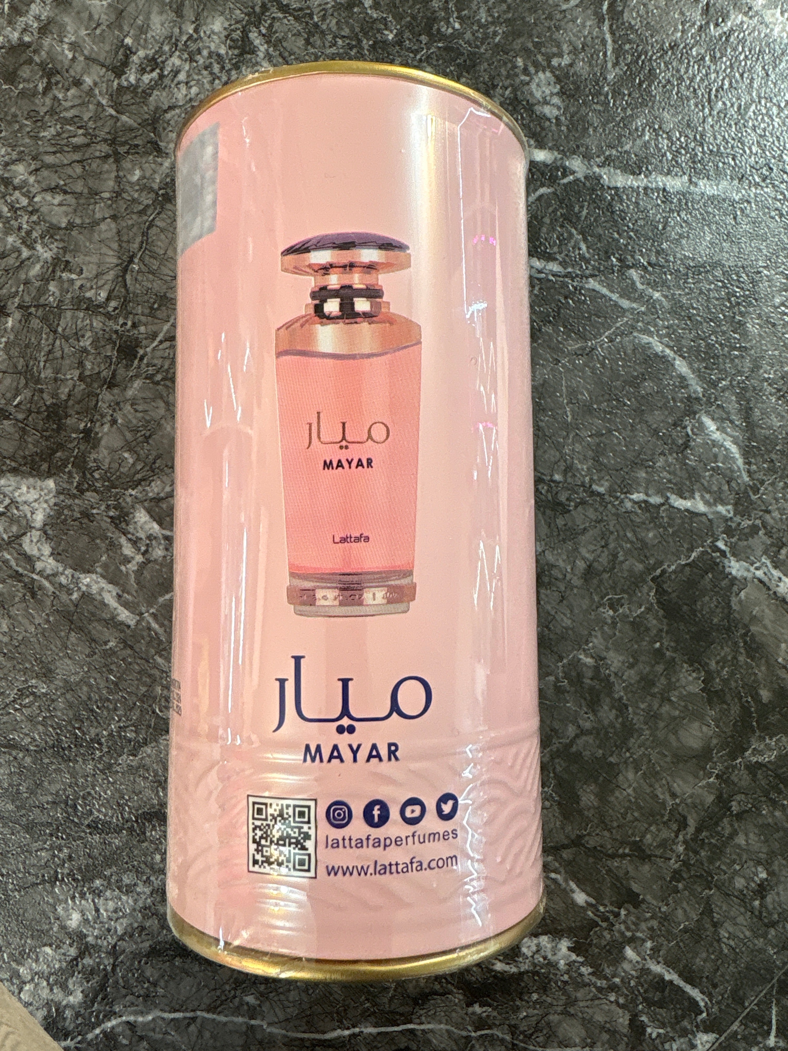 Perfume MAYAR LATTAFA Dama 100ml