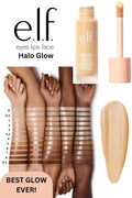 1376 Base elf Halo Glow Liquud Filter