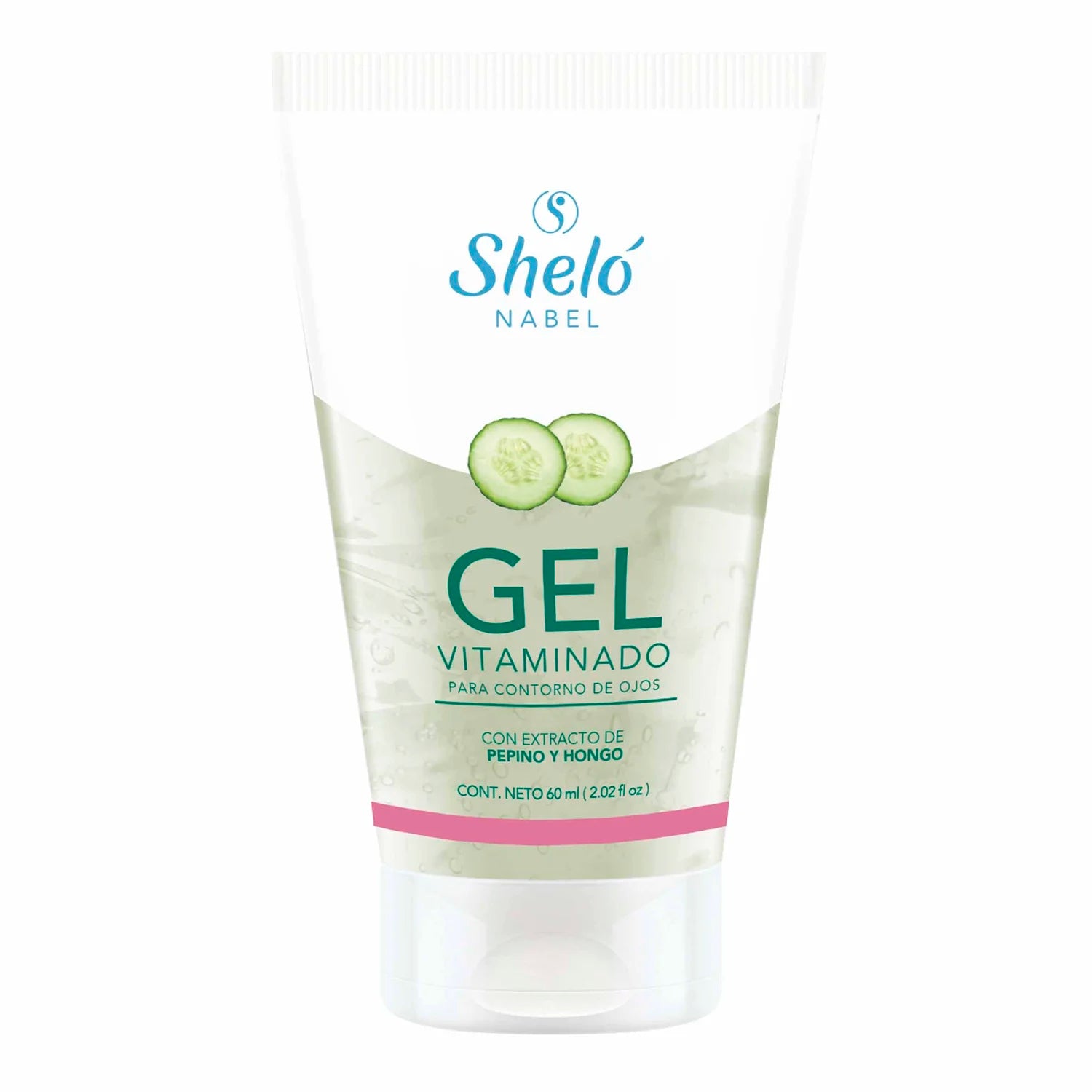 Gel vitaminado para contorno de ojos 60ml  - Shelo Nabel