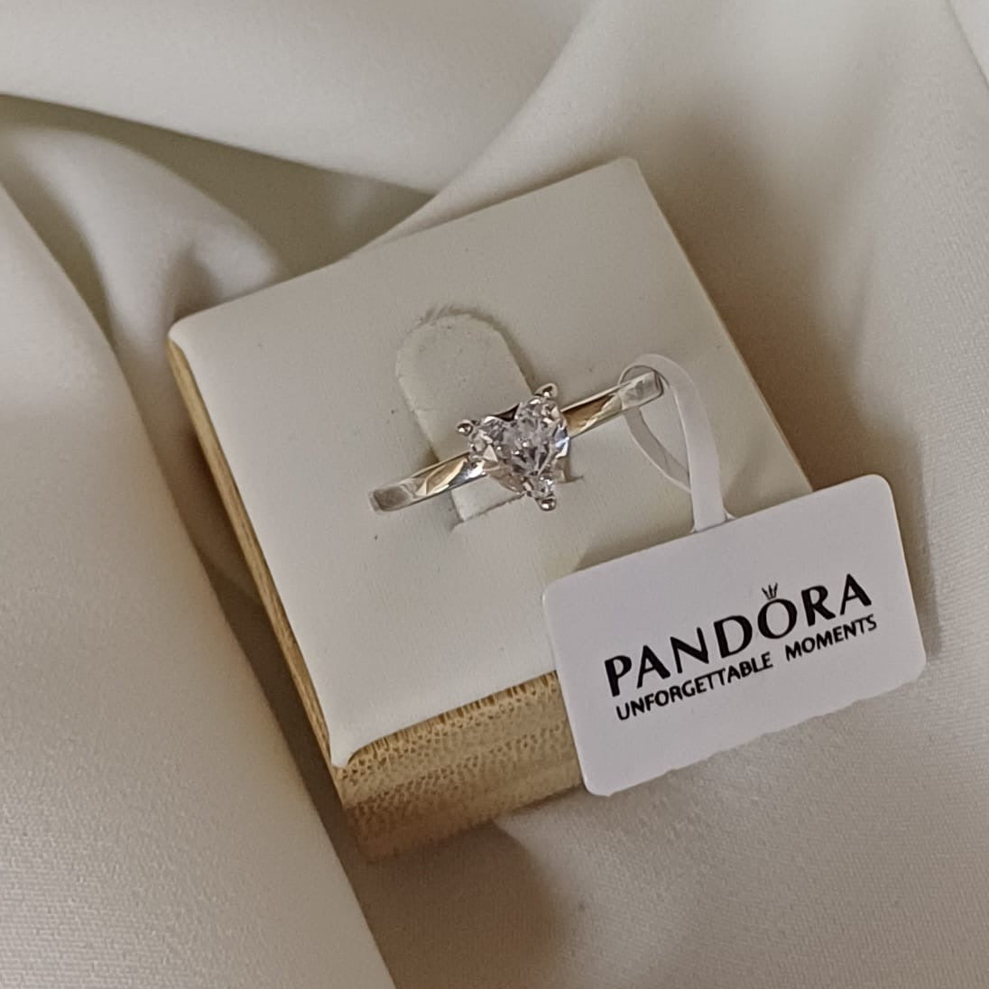 MB-93 Anillo  Dupe Pandora