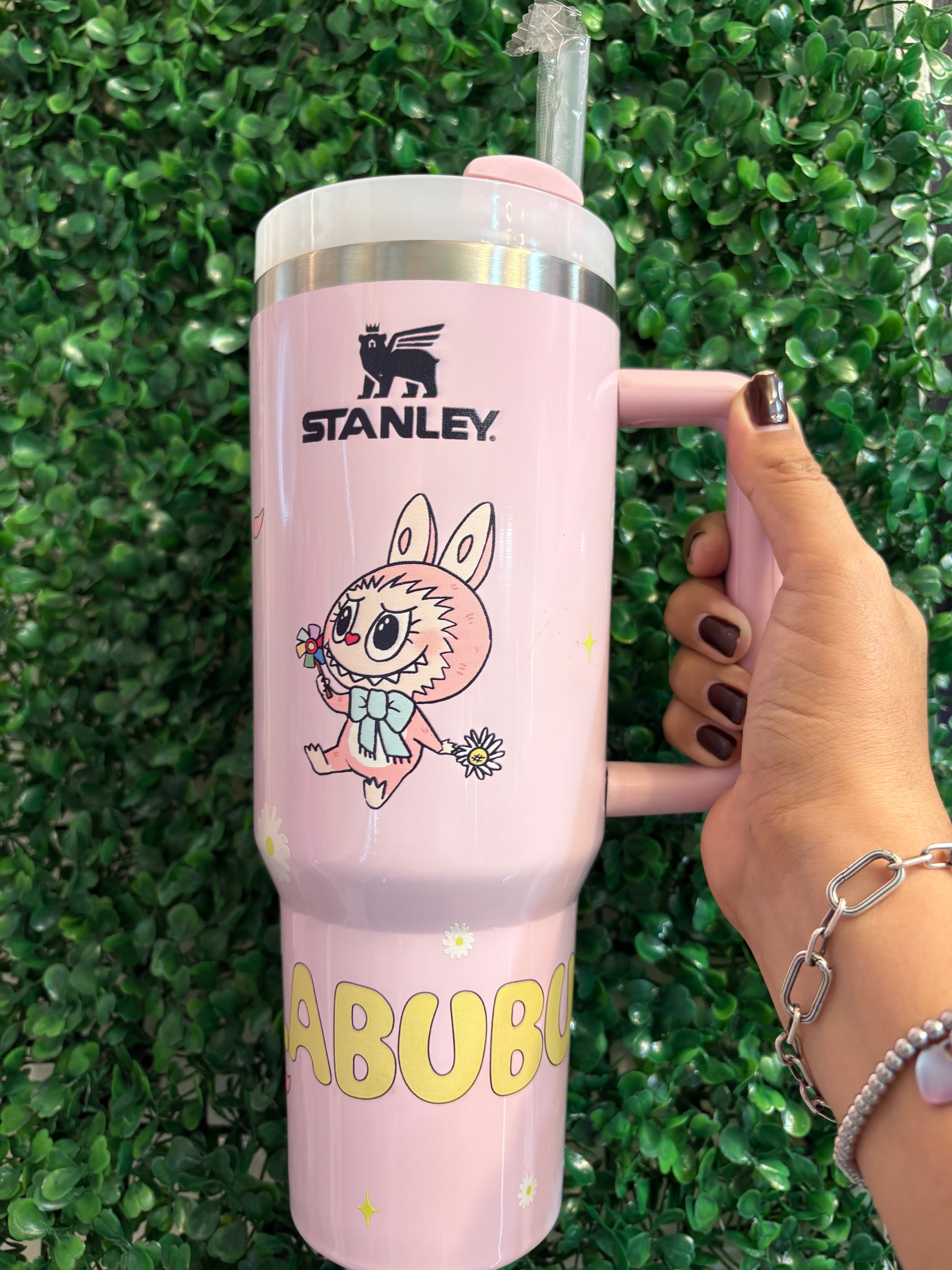 Termo tipo Stanley 40oz Labubu