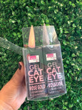 21188 GEL CAT EYE FANTASY NAILS
