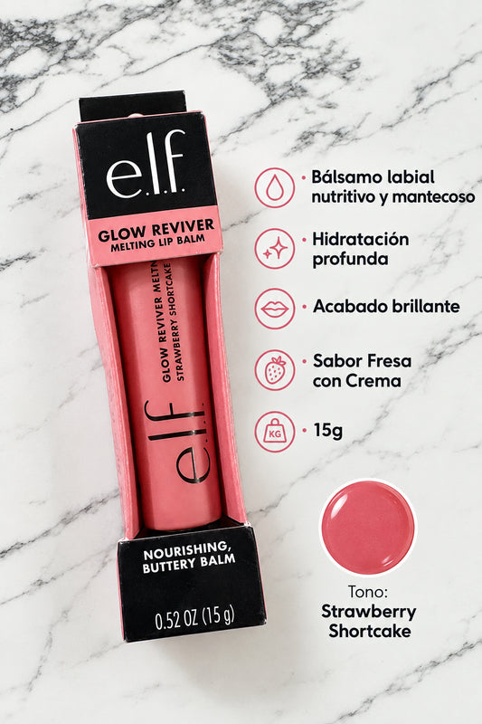 1505 e.l.f. Glow Reviver Melting Lip Balm