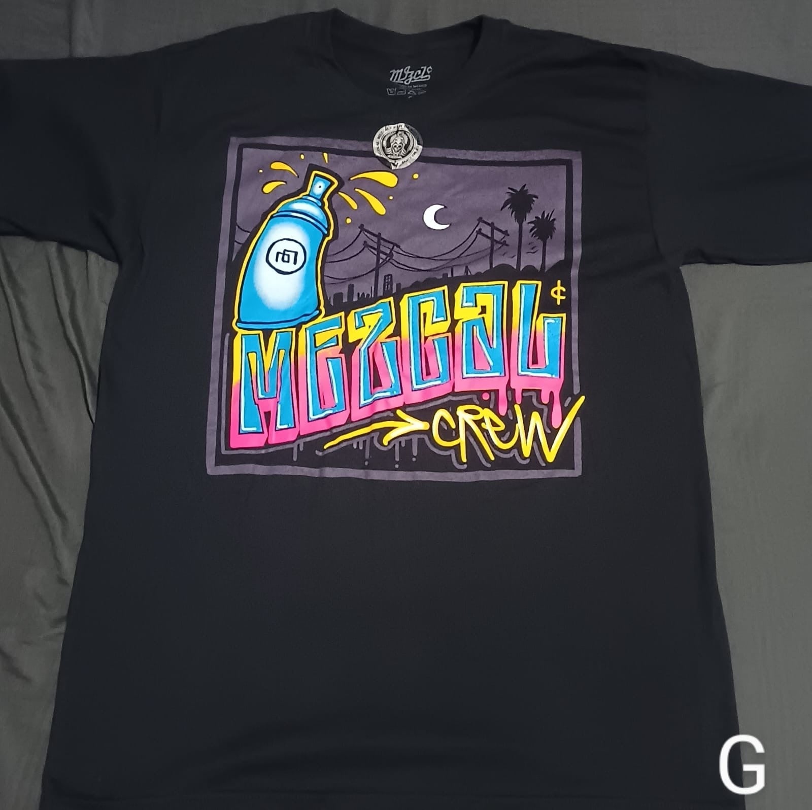 Playera Caballero Talla Grande