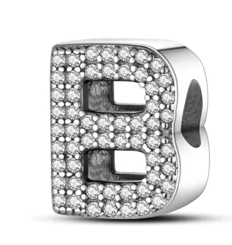 CHP166 - Charm alfabeto letra B.