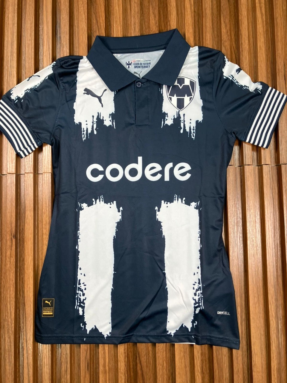 Jersey Rayados mundial de clubes dama
