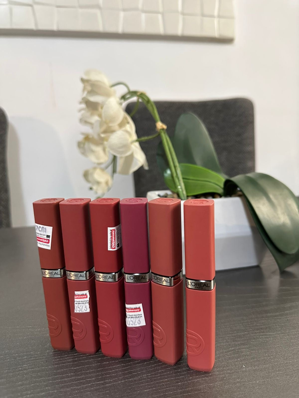 L’Oréal infallible