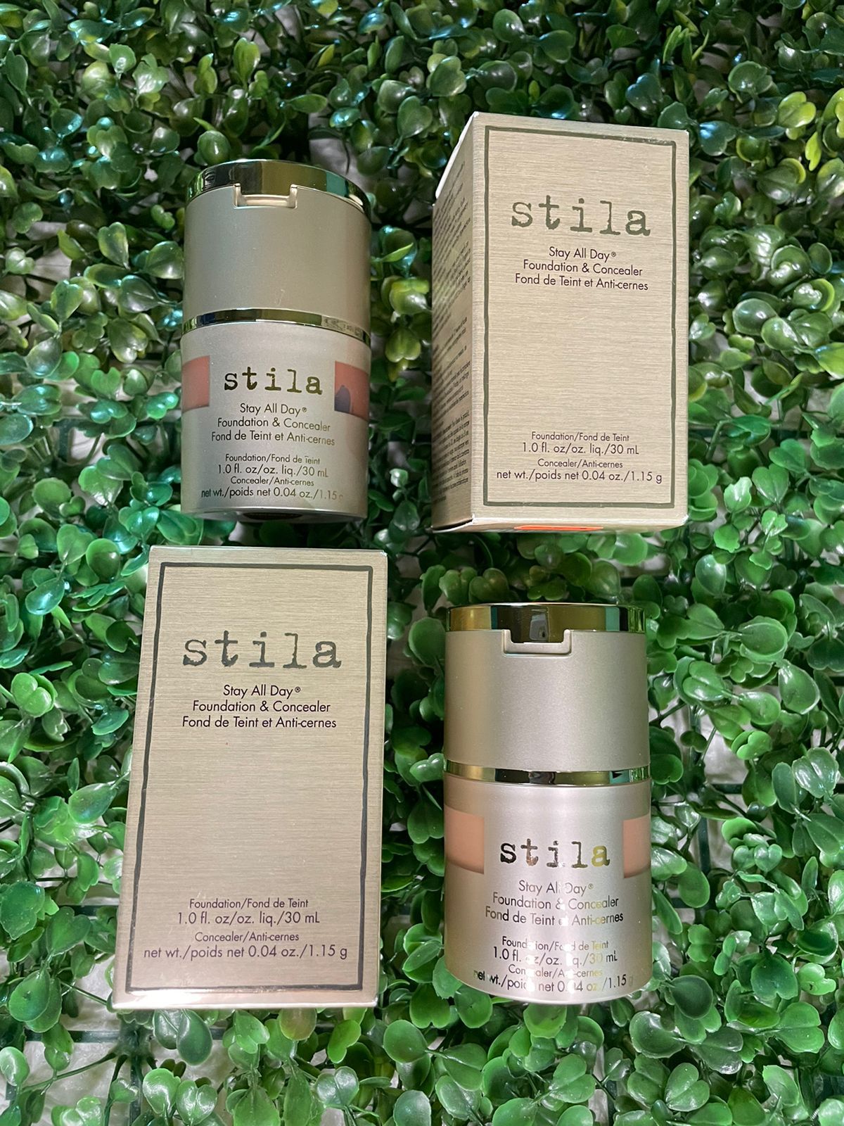 Maquillaje stila tono espresso 15