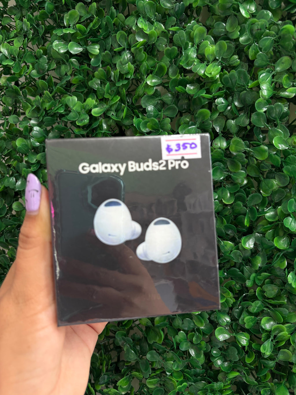 Audífonos Bluetooth Galaxy Buds2 Pro OEM
