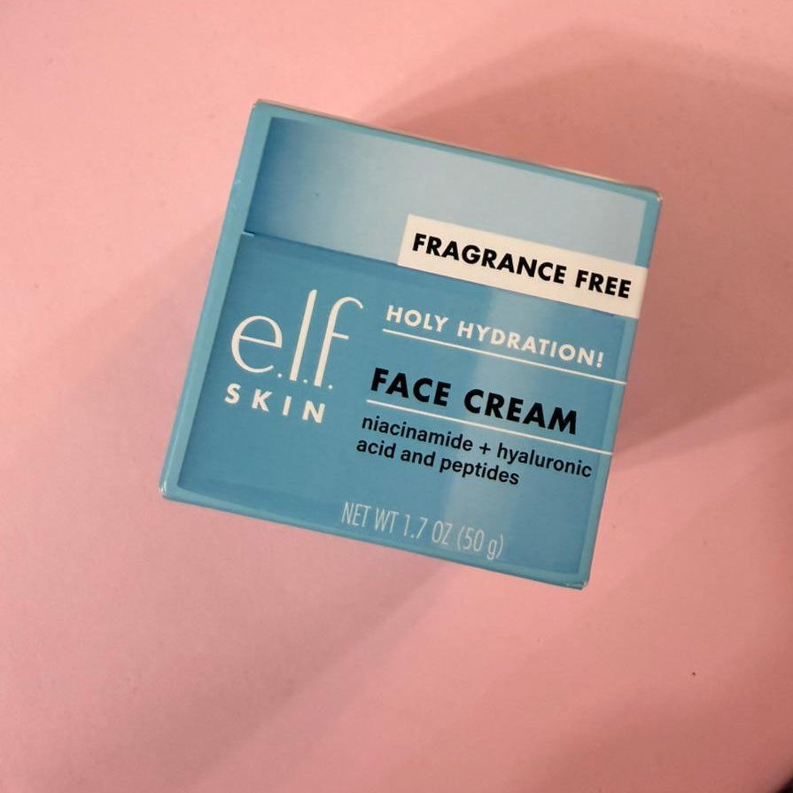 1377 Elf skin   Cream facial con Niacinamida