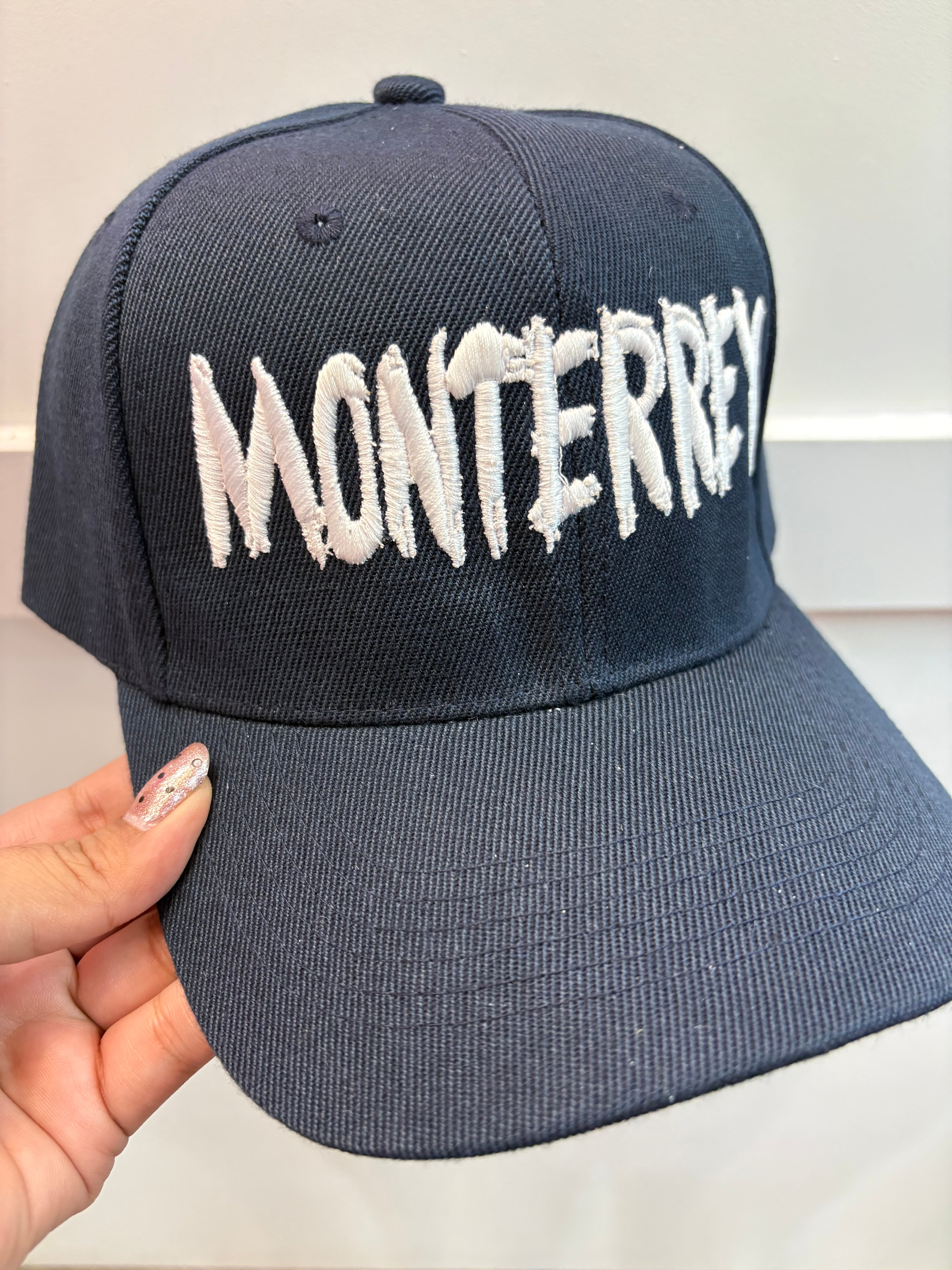 Gorra Rayados